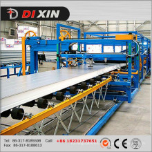 China EPS&Rock Wool/Mineral Wool Insulation Sandwich Panel Roll Forming Machine/Production Line Prices